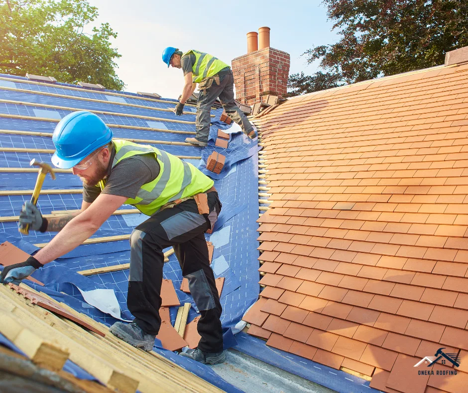 Why choose Roof Repair Near Me in Sodus, MI